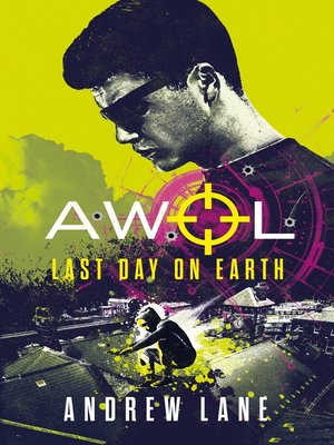 cover image of AWOL 4
